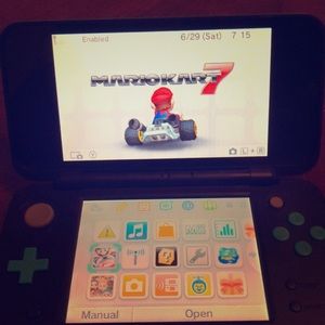 Nintendo3 DS